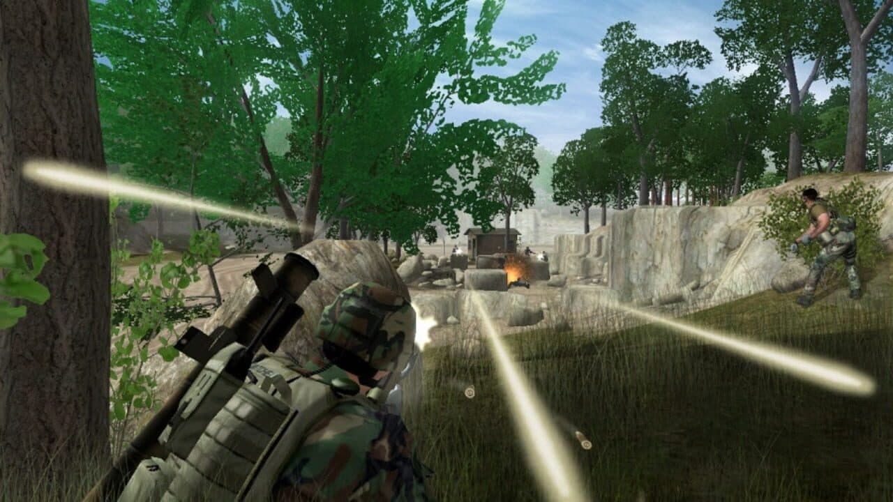 Tom Clancy's Ghost Recon 2 thumbnail 2