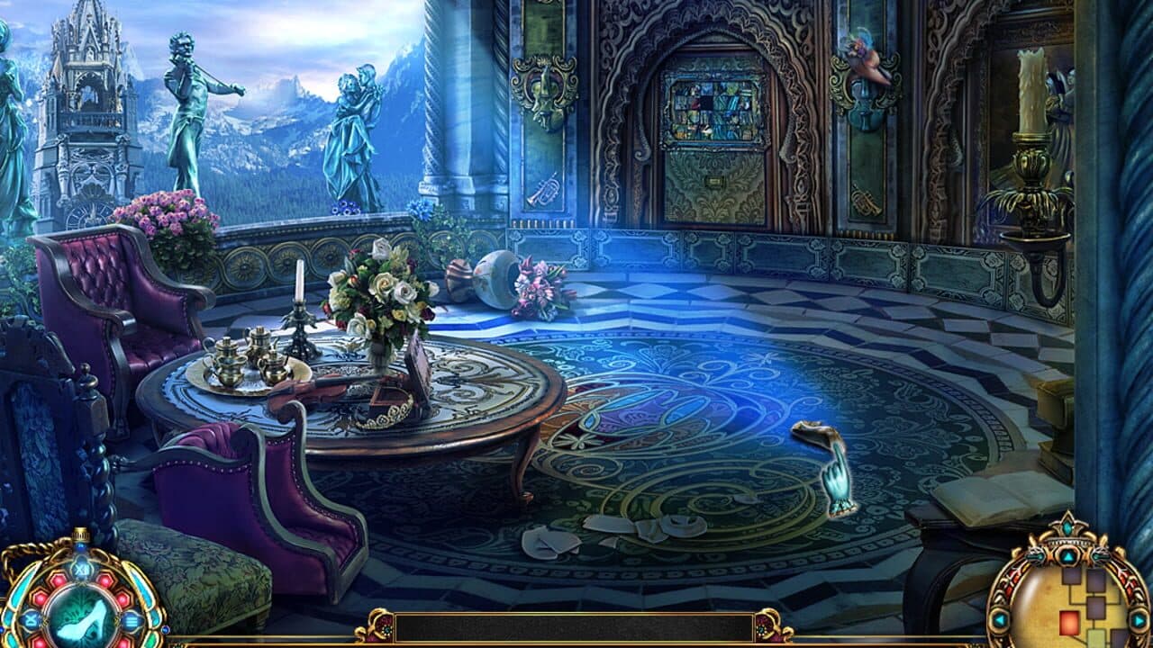 Dark Parables: The Final Cinderella - Collector's Edition screenshot 1