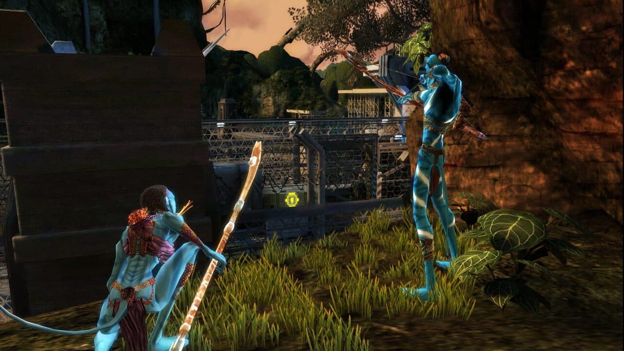James Cameron's Avatar: The Game thumbnail 9