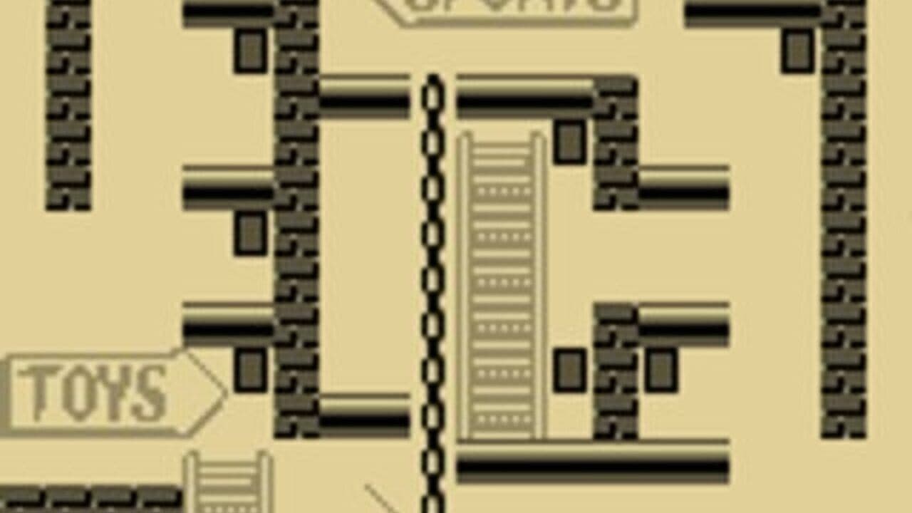 Bill & Ted's Excellent Game Boy Adventure: A Bogus Journey! thumbnail 3