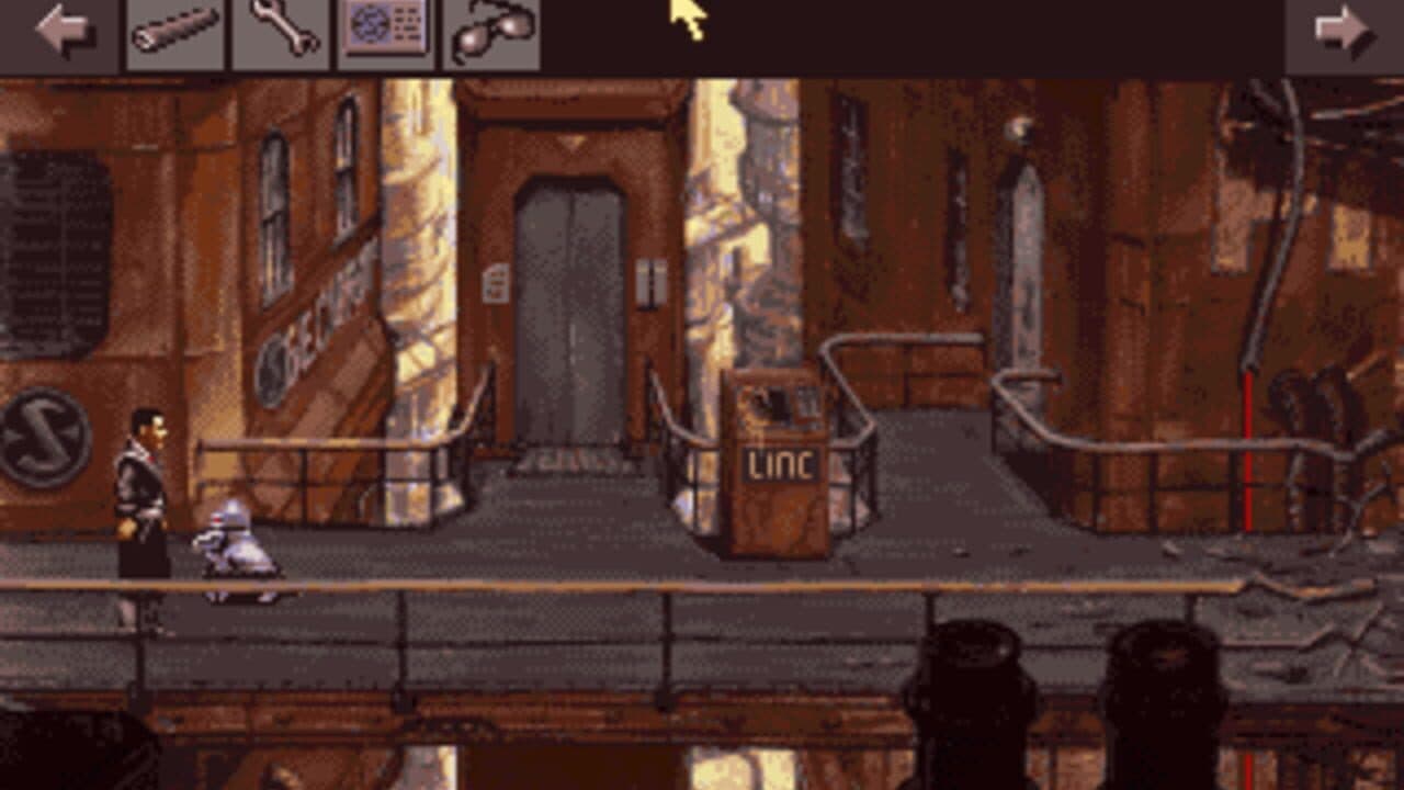 Beneath a Steel Sky thumbnail 3