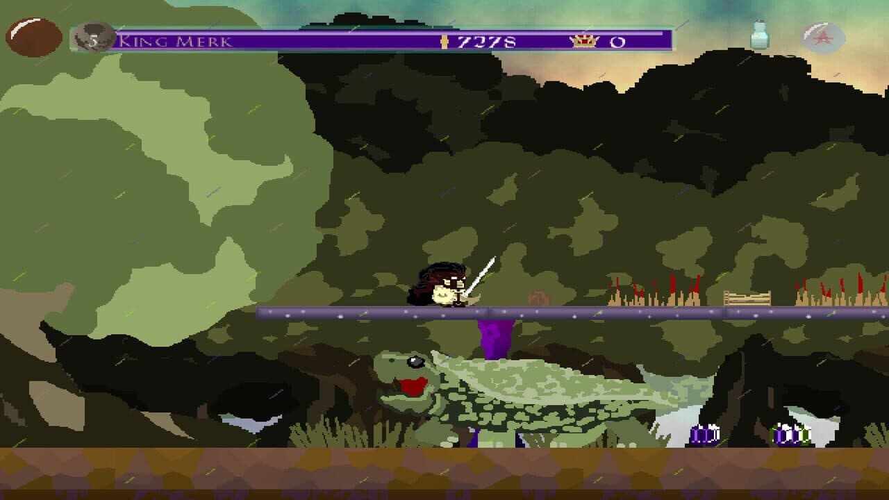 Urizen Shadows of the Cold screenshot 1