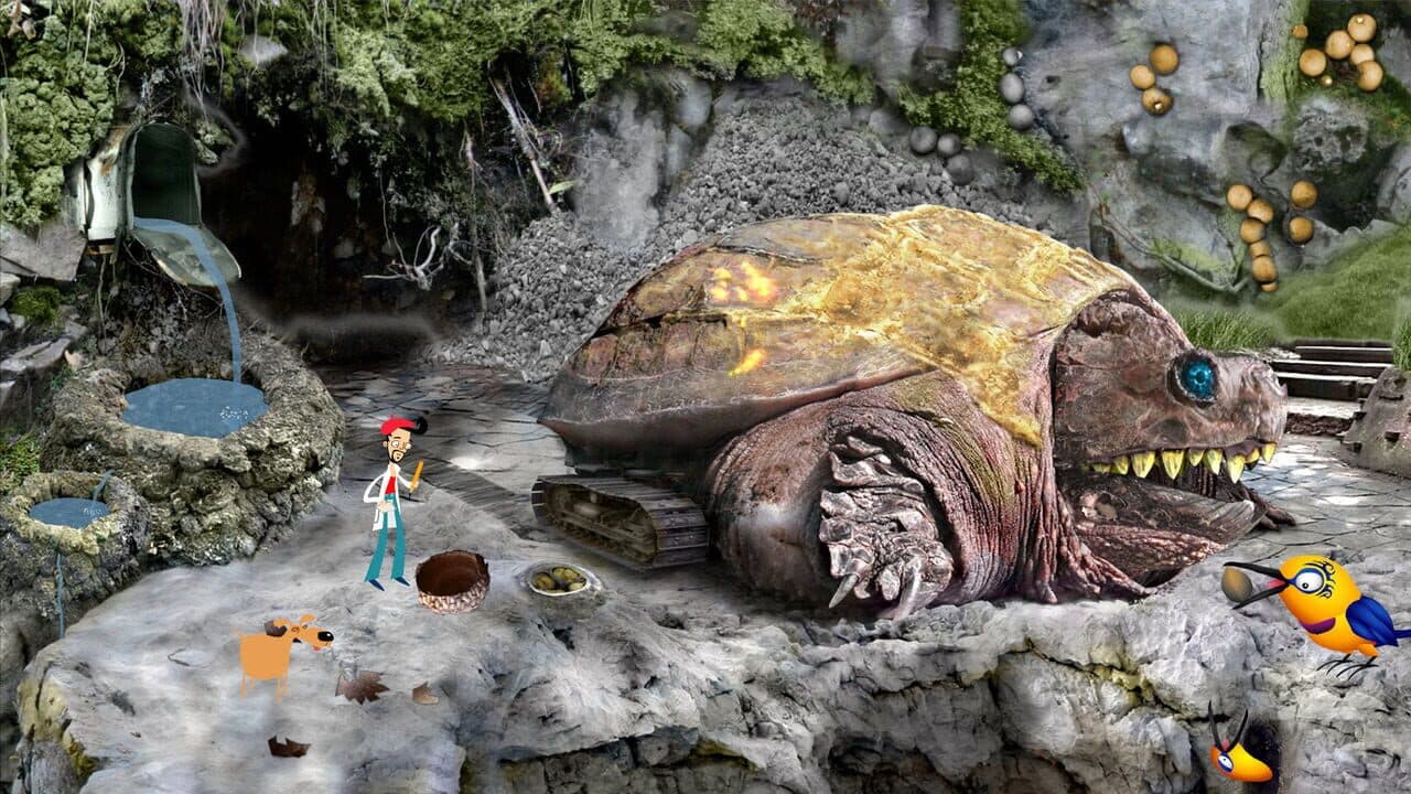 Axel & Pixel thumbnail 2
