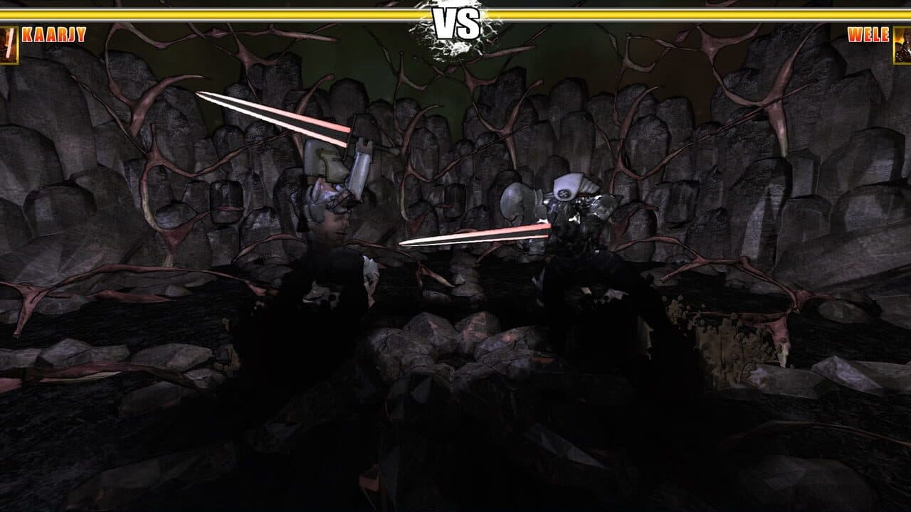 Blades of Triangulum thumbnail 2