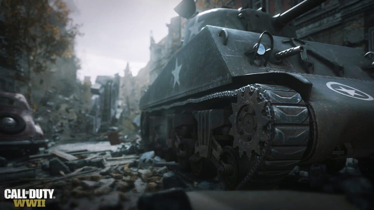 Call of Duty: WWII thumbnail 5