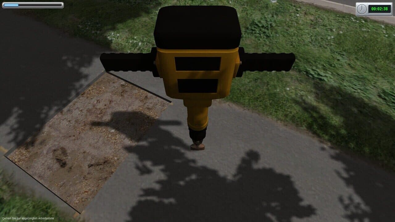 Roadworks - The Simulation thumbnail 3