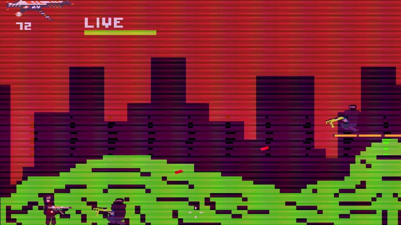 Hard Minus screenshot 1