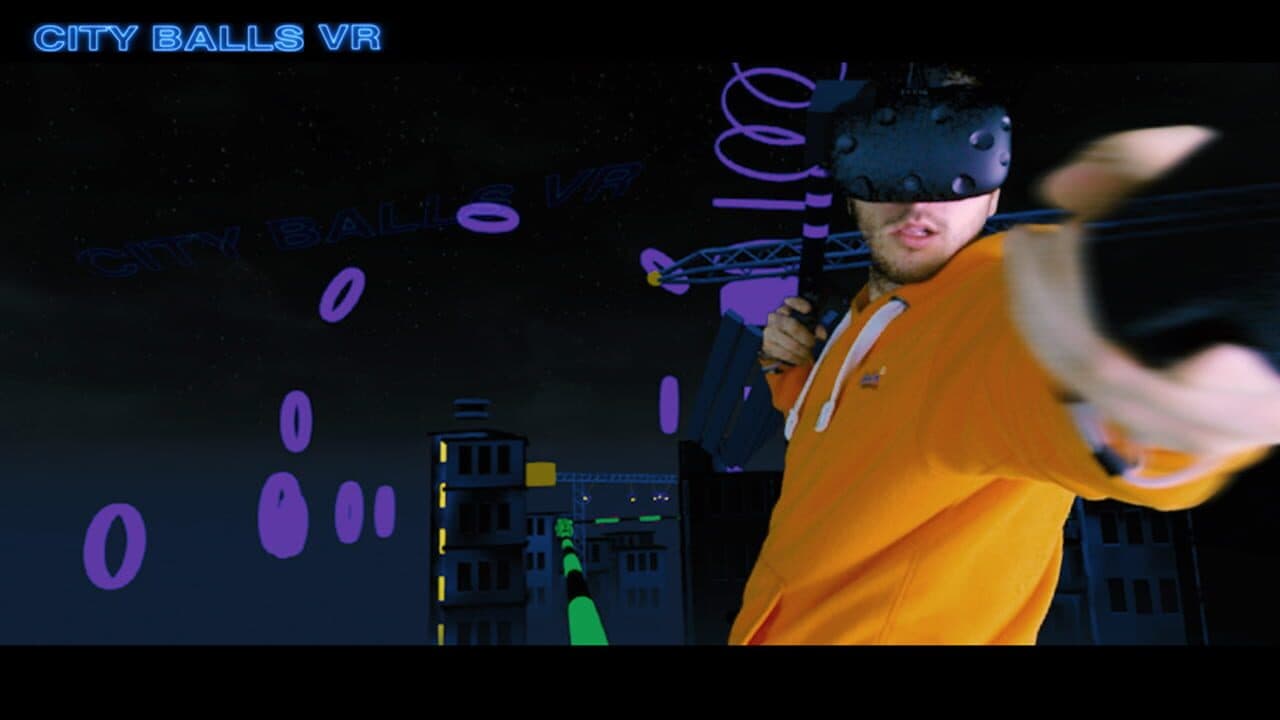 City Balls VR thumbnail 4
