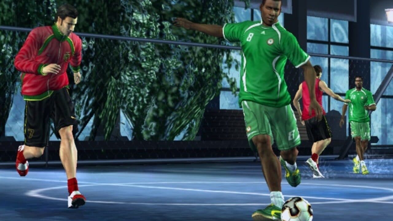 FIFA Street 2 thumbnail 7