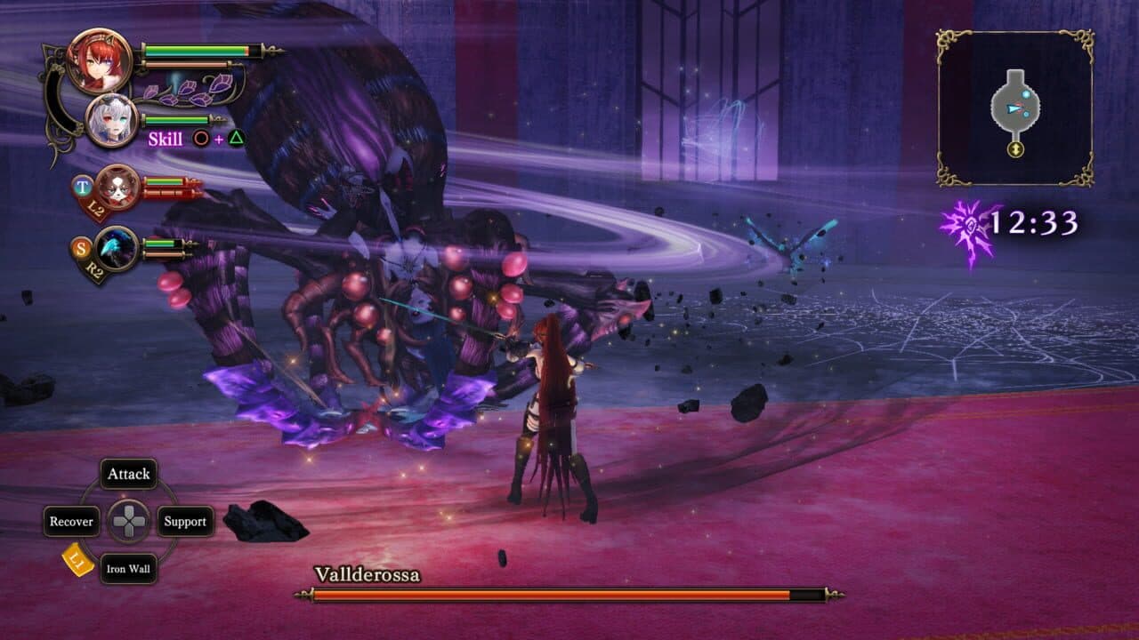 Nights of Azure 2: Bride of the New Moon thumbnail 11