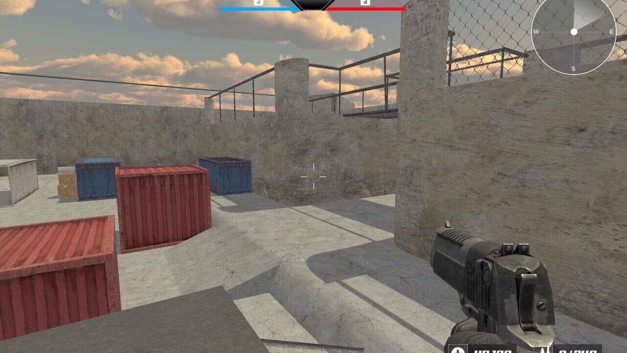 Masked Forces thumbnail 2