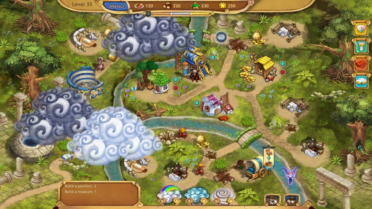 Weather Lord: Royal Holidays - Collector's Edition thumbnail 5