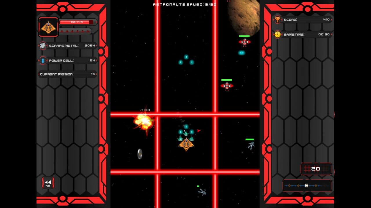 Galaxy Annihilation thumbnail 4