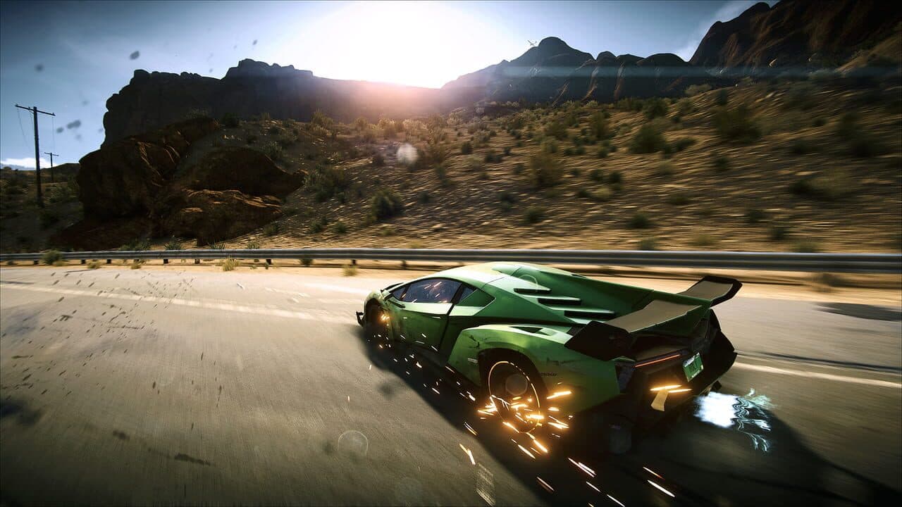 Need for Speed: Rivals thumbnail 2
