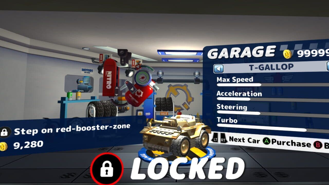 Kart Chaser: The Boost VR thumbnail 2