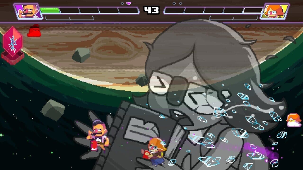 Ultra Space Battle Brawl thumbnail 4