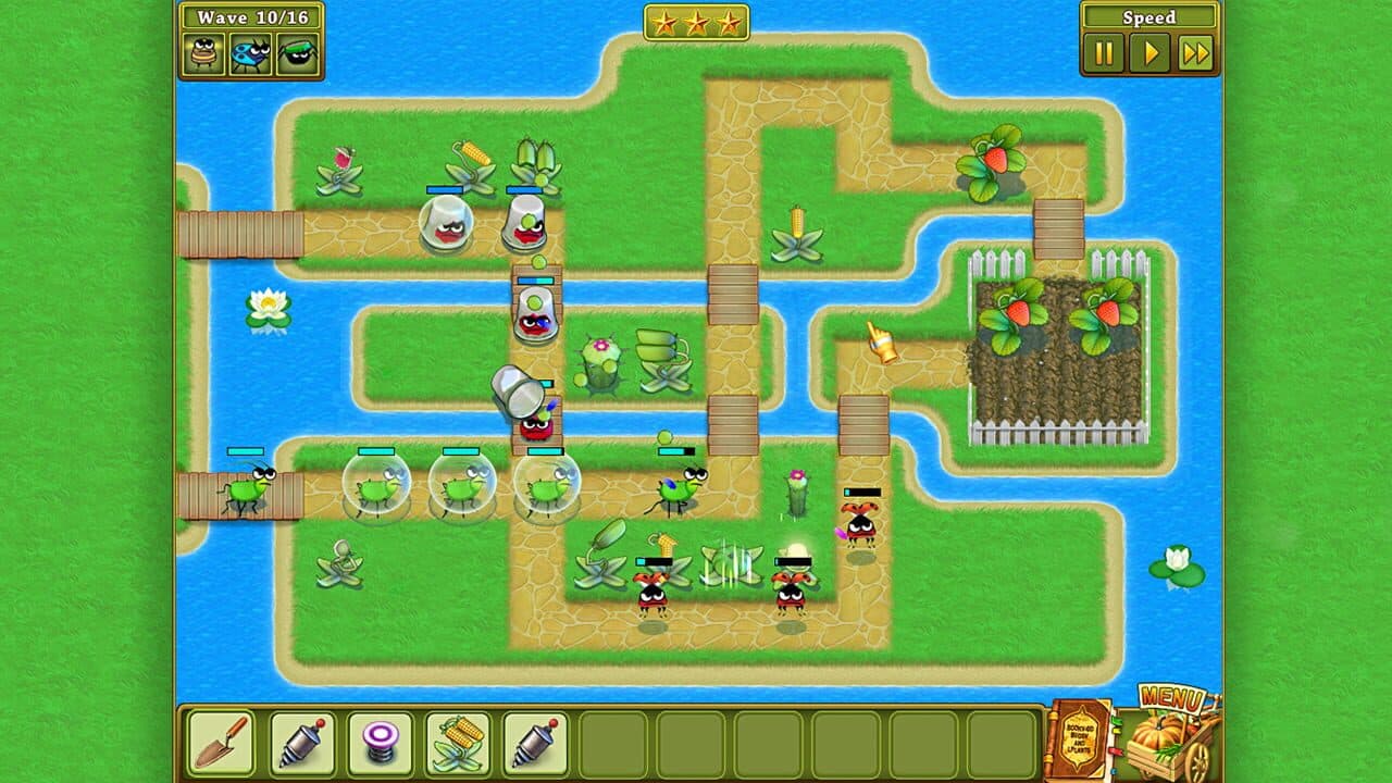 Garden Rescue thumbnail 3