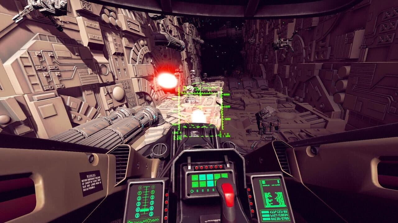 Trench Run VR thumbnail 2