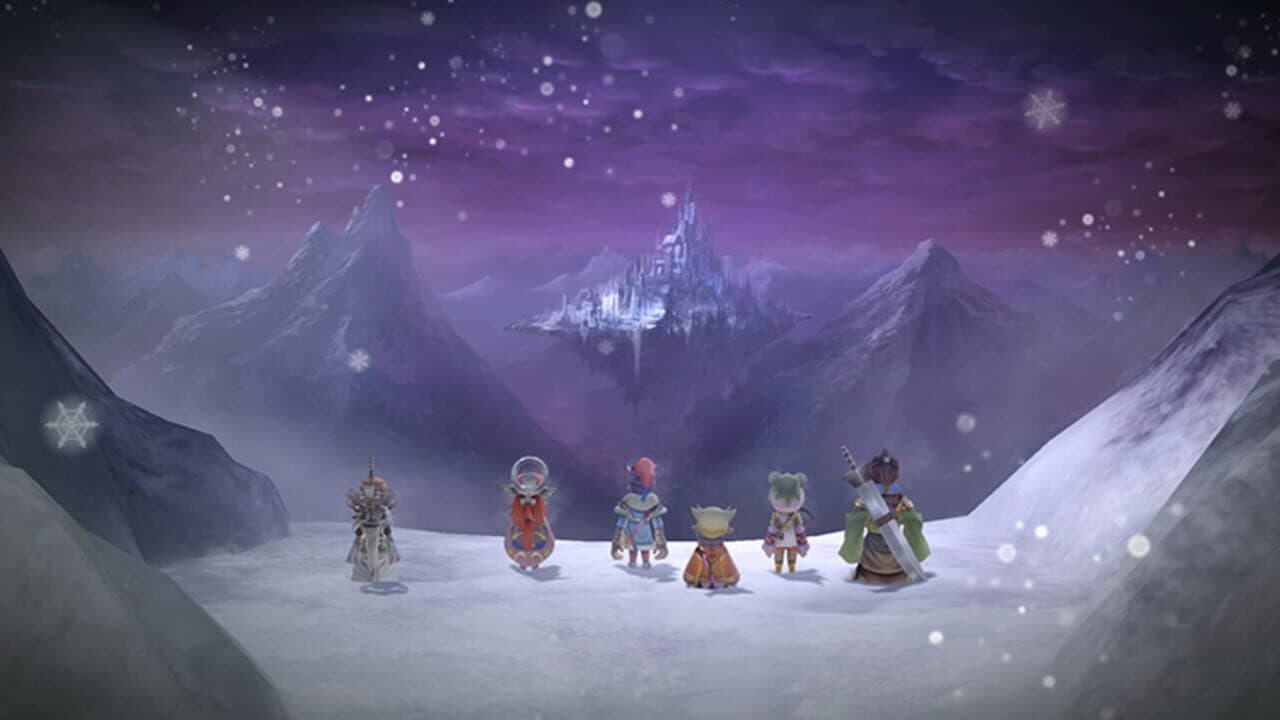 I Am Setsuna thumbnail 9