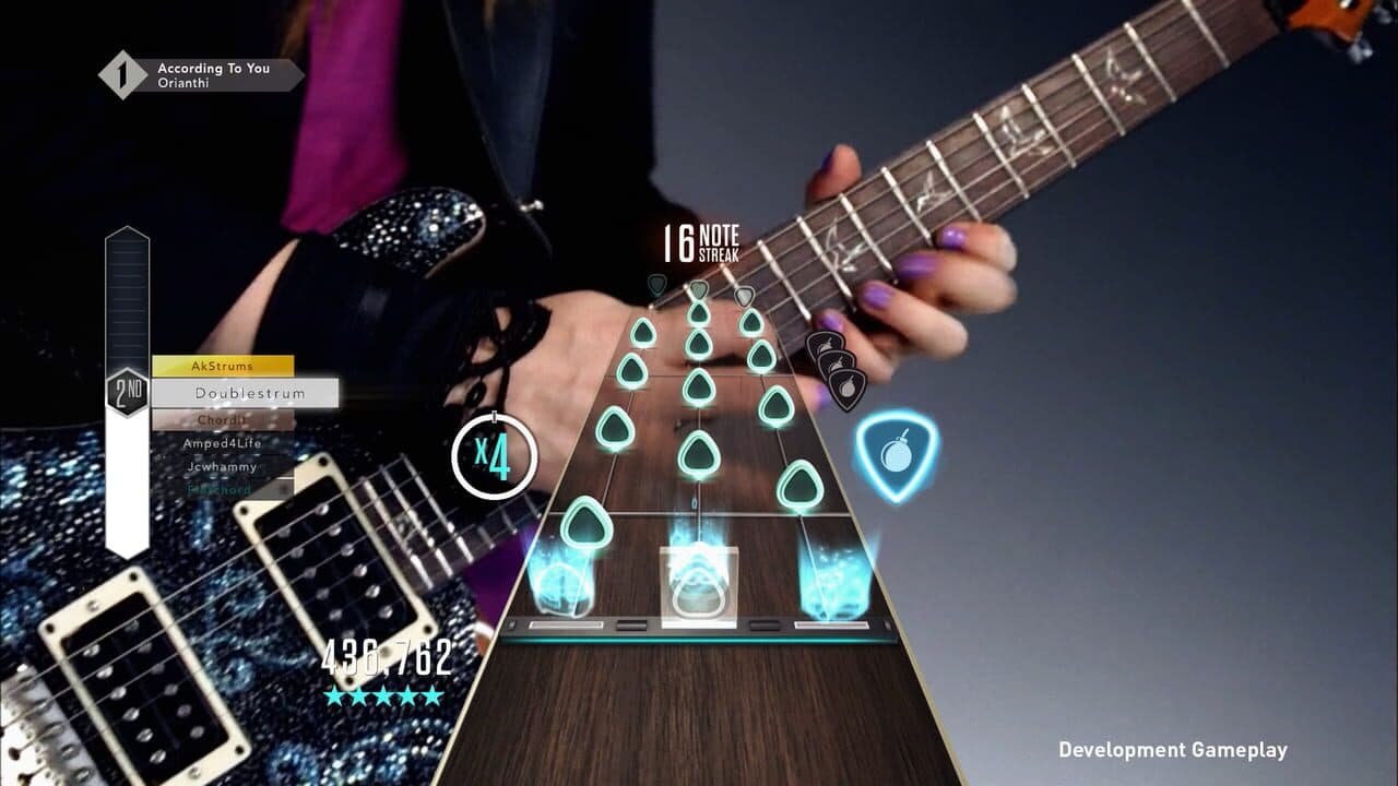 Guitar Hero Live thumbnail 2