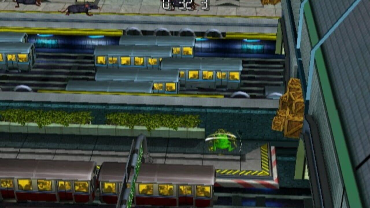 Frogger Returns screenshot 1