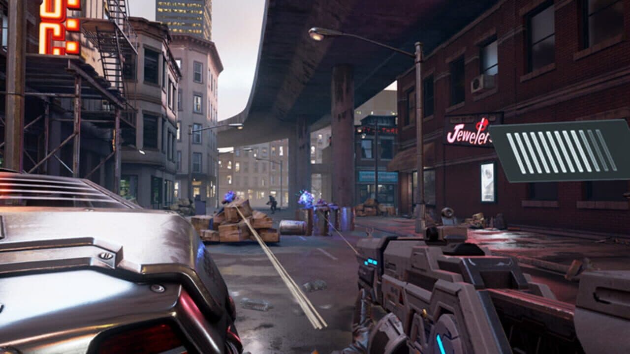 Street of Sanctuary VR thumbnail 2