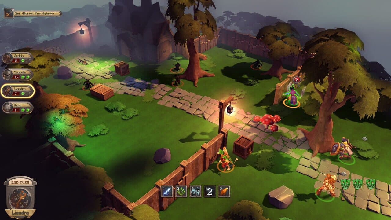 Fort Triumph thumbnail 3