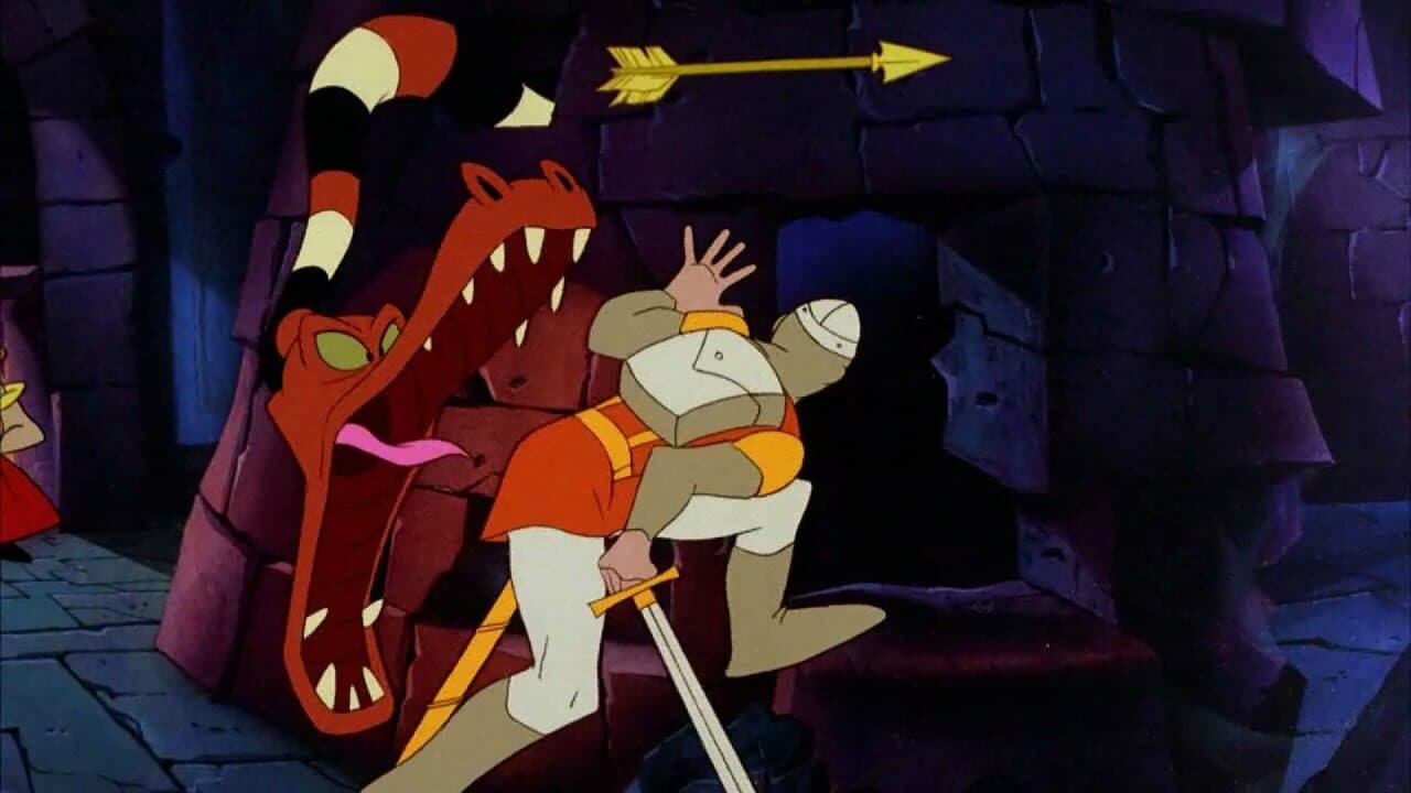 Dragon's Lair II: Time Warp thumbnail 4