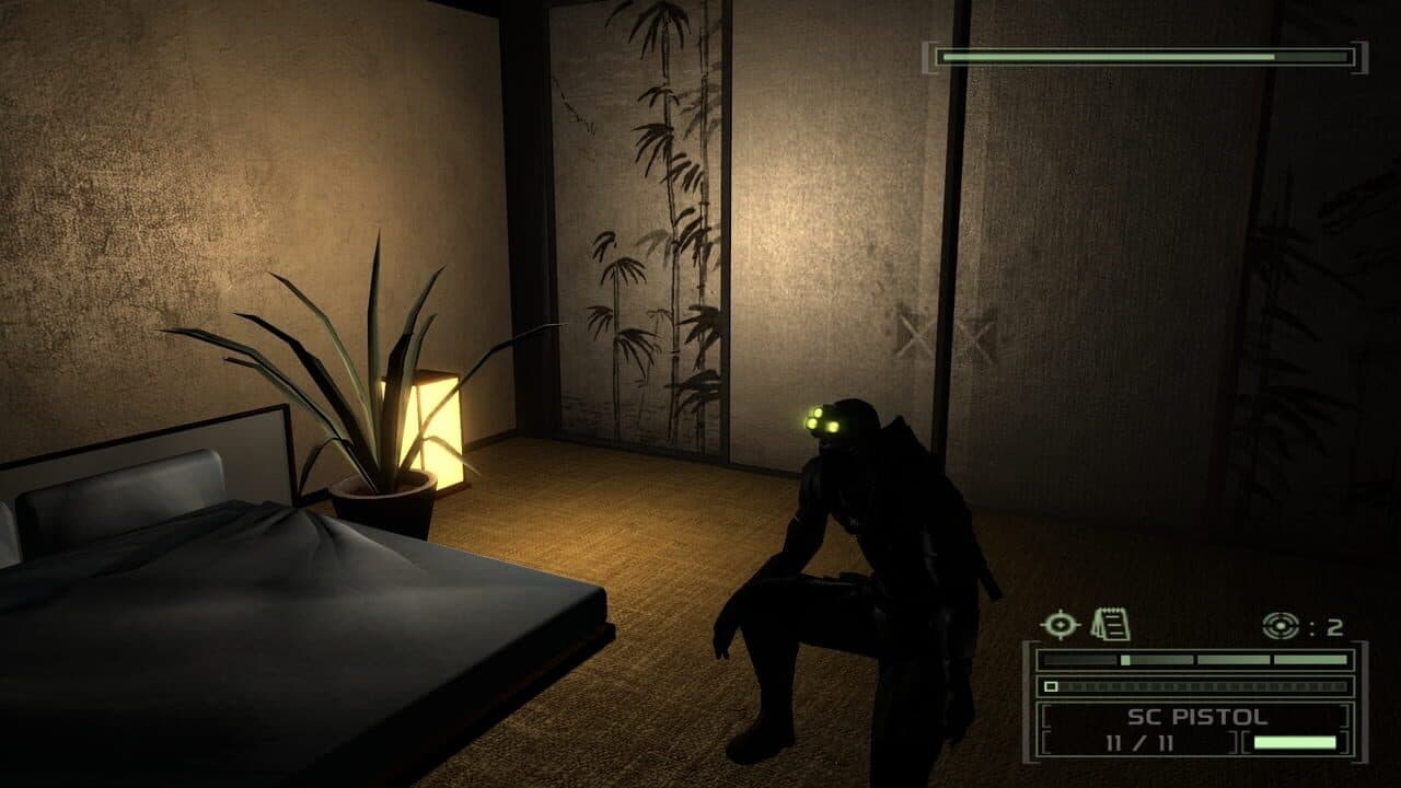 Tom Clancy's Splinter Cell: Chaos Theory thumbnail 3