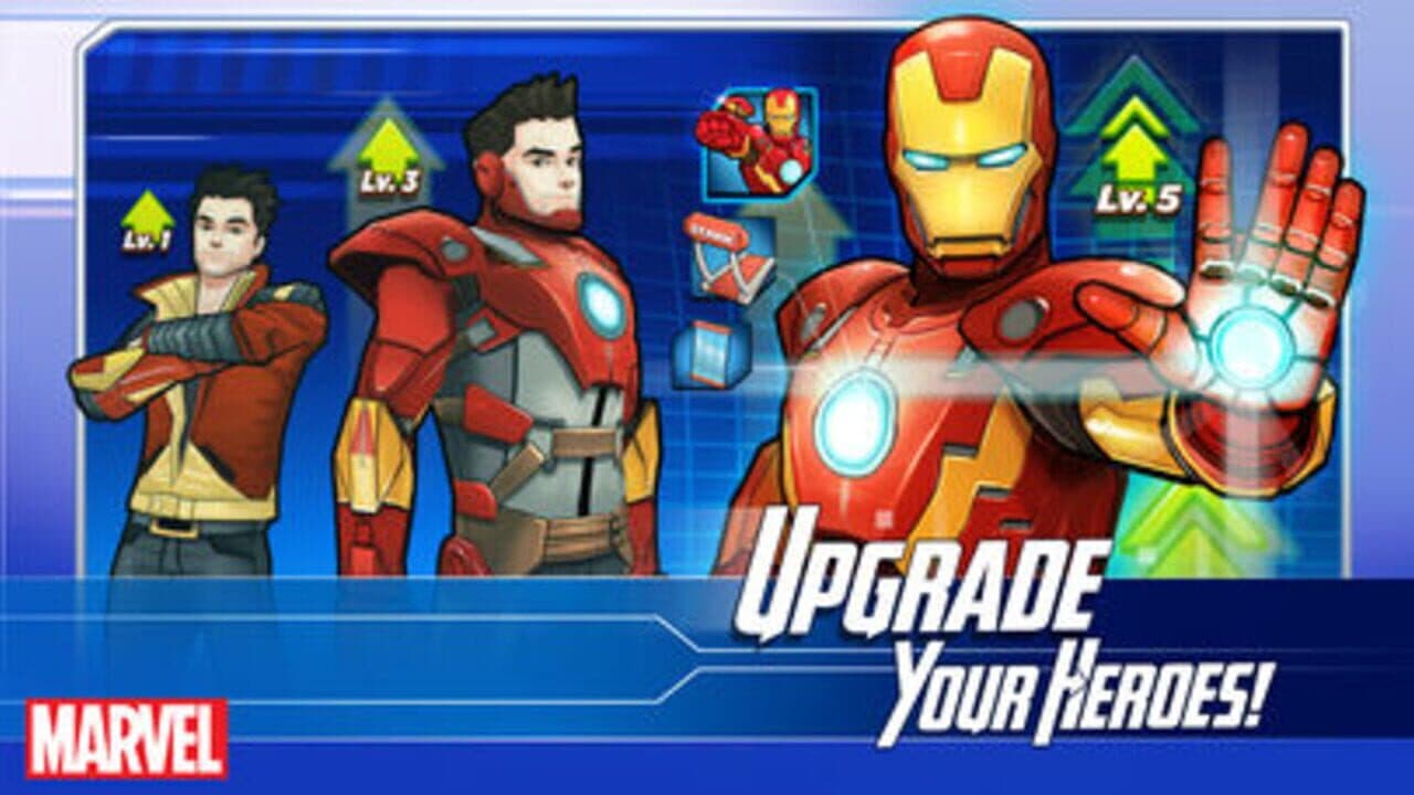 Marvel Avengers Academy thumbnail 5