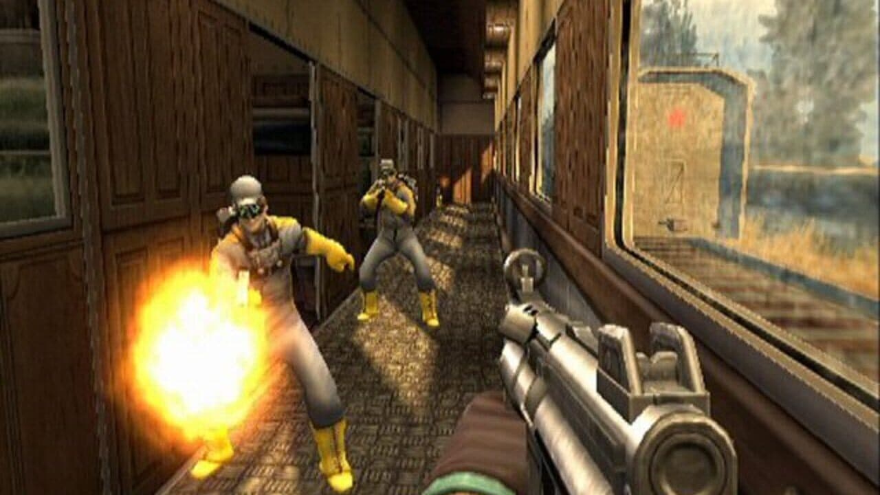 TimeSplitters: Future Perfect thumbnail 12