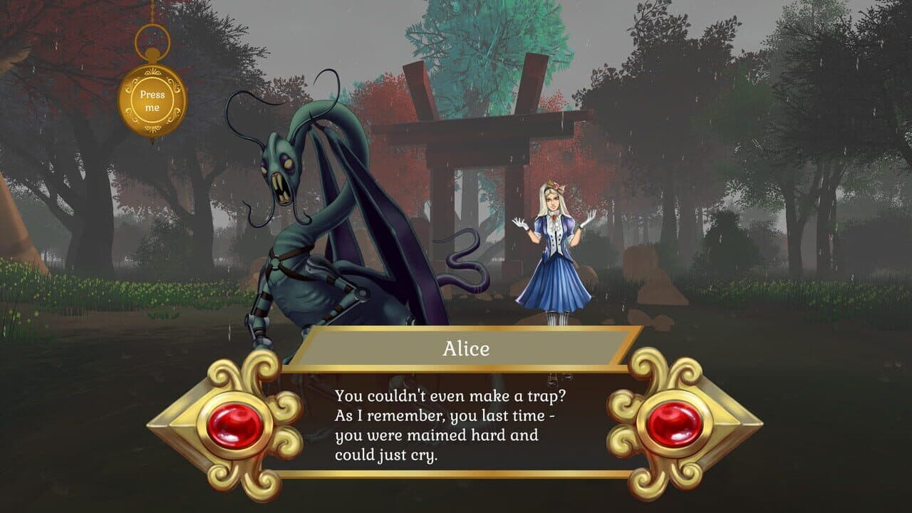 Guard of Wonderland thumbnail 3