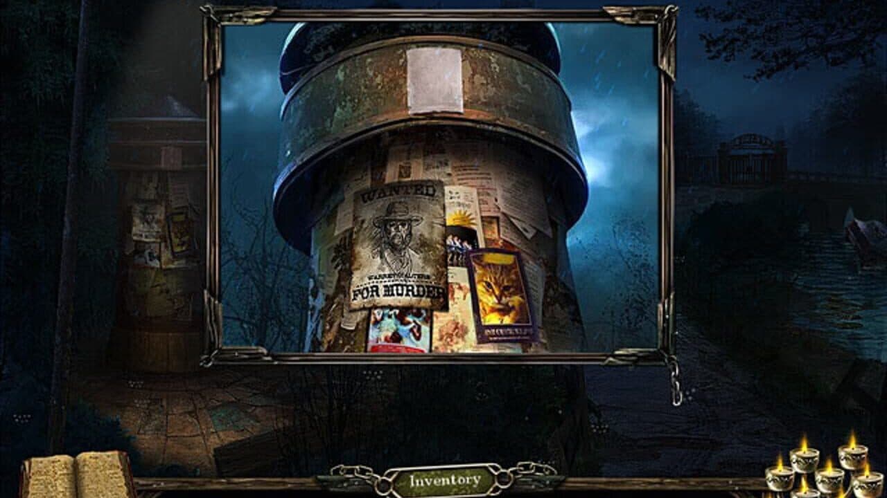 Cursed Memories: The Secret of Agony Creek screenshot 1