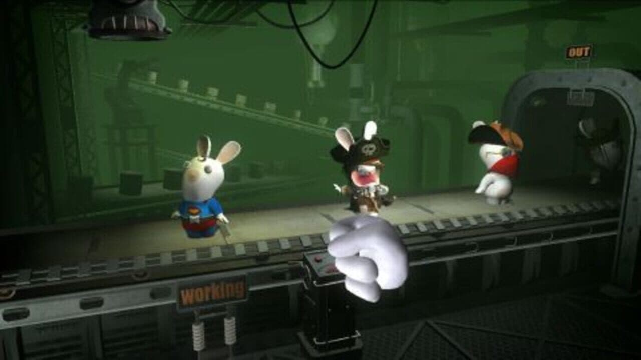 Rayman Raving Rabbids thumbnail 2