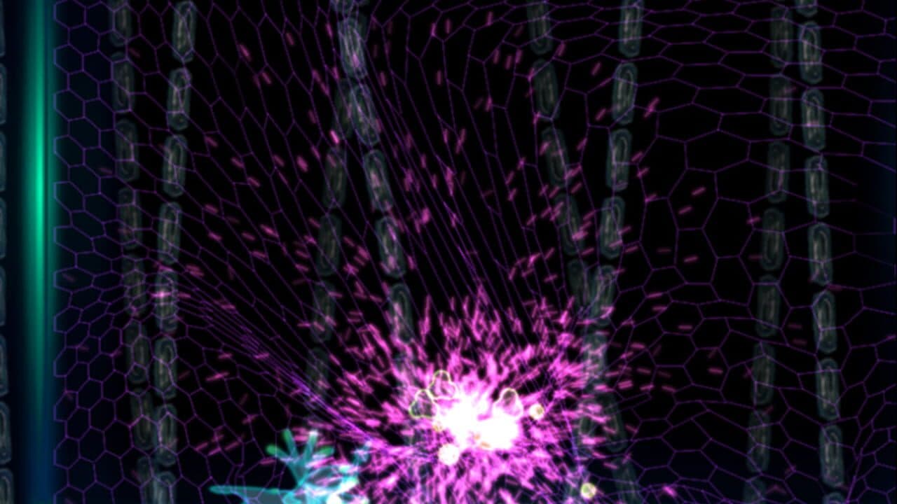 Qualia 3: Multi Agent screenshot 1
