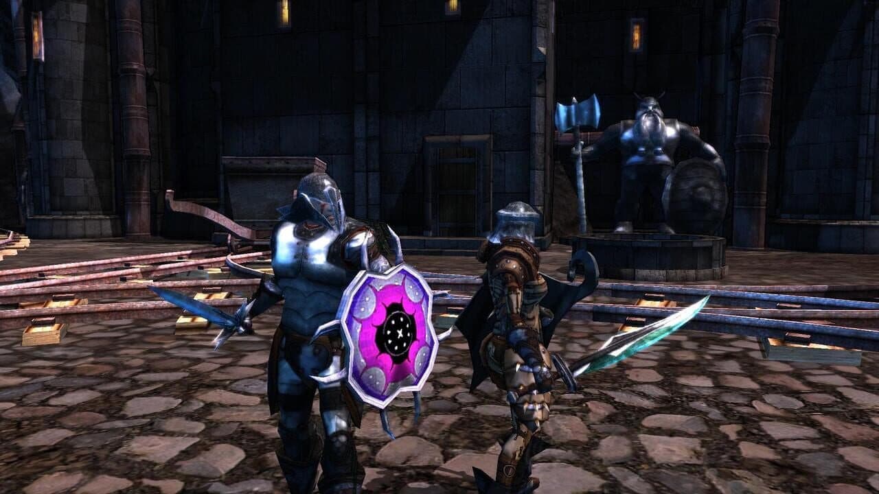 Rise of Agon screenshot 1