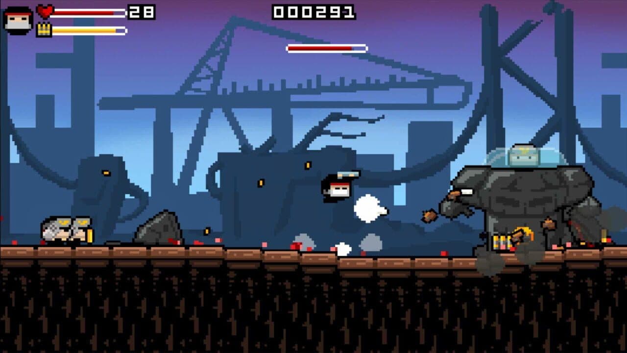 Gunslugs 2 thumbnail 5