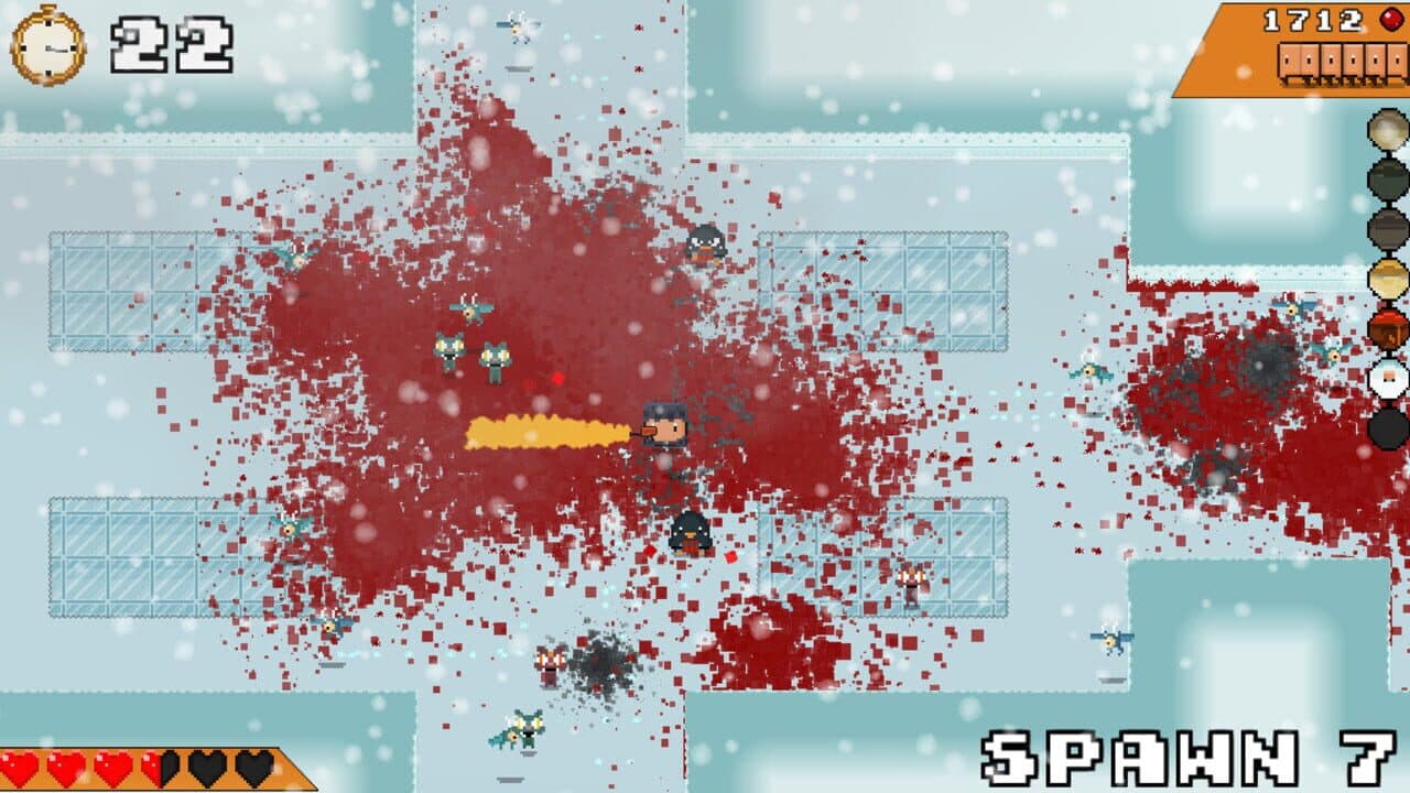So Much Blood thumbnail 3