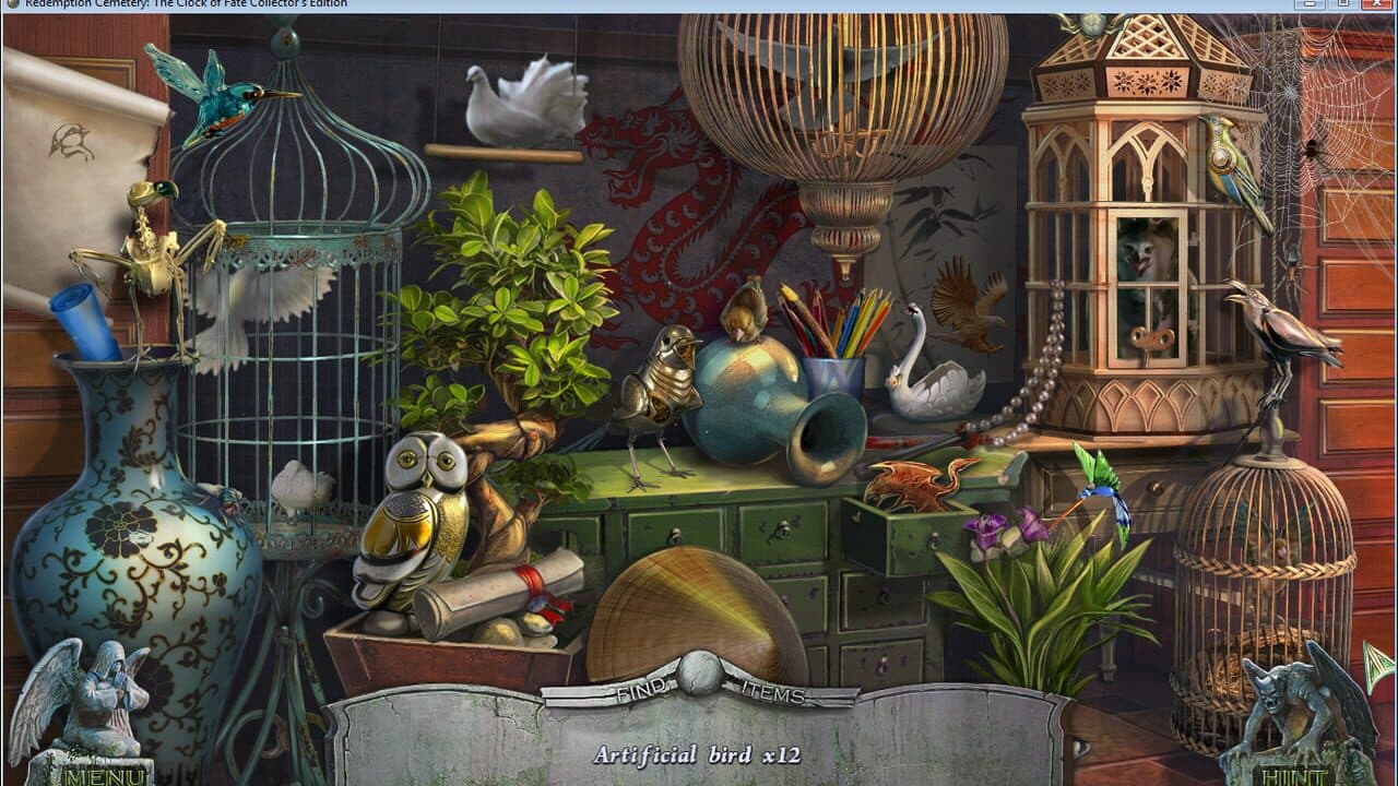 Redemption Cemetery: Clock of Fate - Collector's Edition thumbnail 8