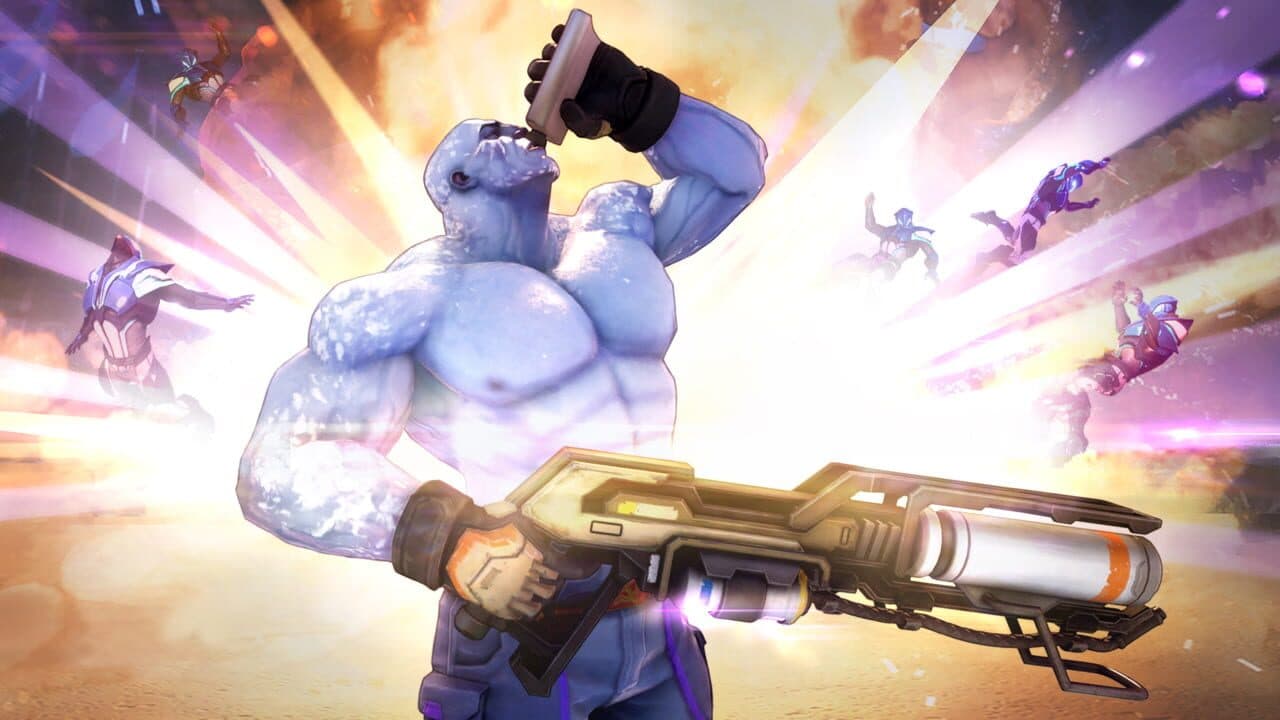 Agents of Mayhem: Total Mayhem Bundle thumbnail 5