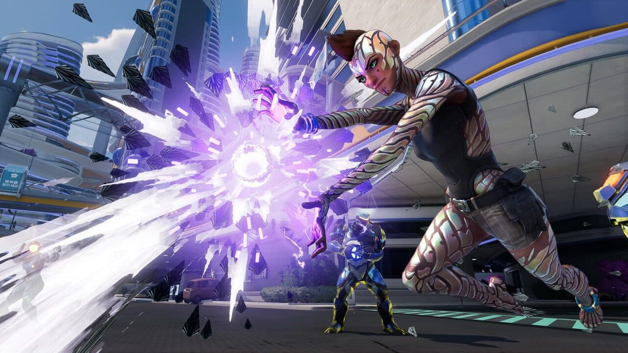 Agents of Mayhem: Total Mayhem Bundle thumbnail 3