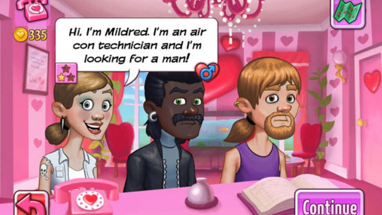 Kitty Powers' Matchmaker thumbnail 5