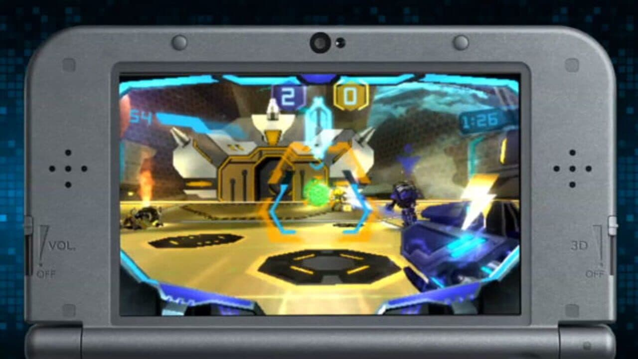 Metroid Prime: Blast Ball thumbnail 4
