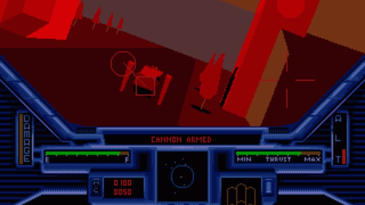 The Killing Cloud screenshot 1