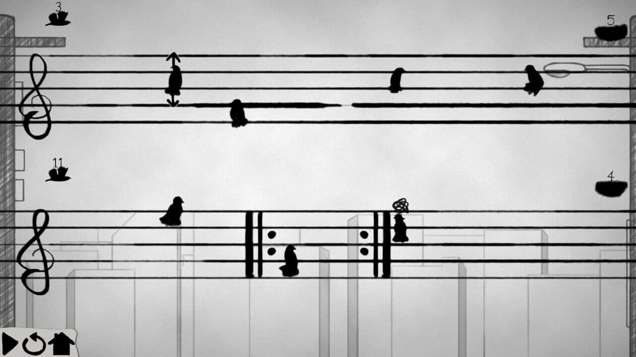 Fugue screenshot 1