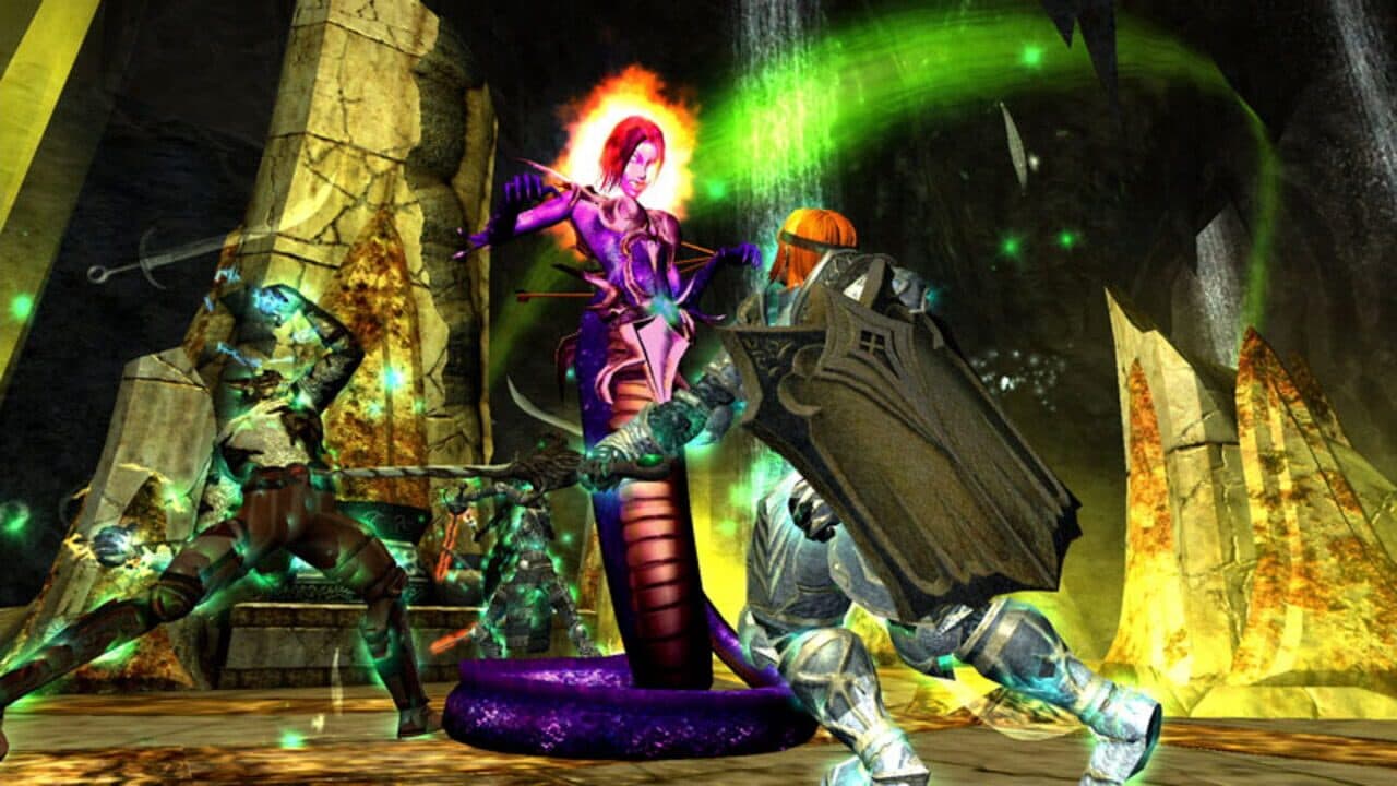EverQuest II: Sentinel's Fate thumbnail 5