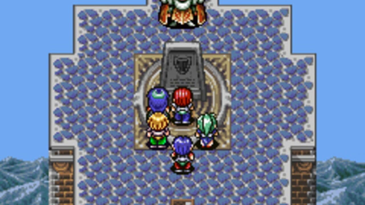 Lufia II: Rise of the Sinistrals thumbnail 5