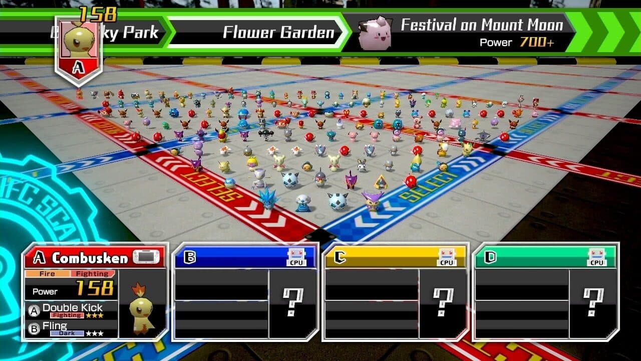 Pokémon Rumble U thumbnail 2