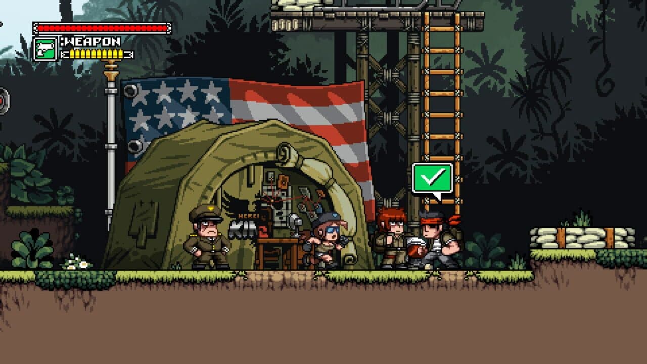 Mercenary Kings thumbnail 3