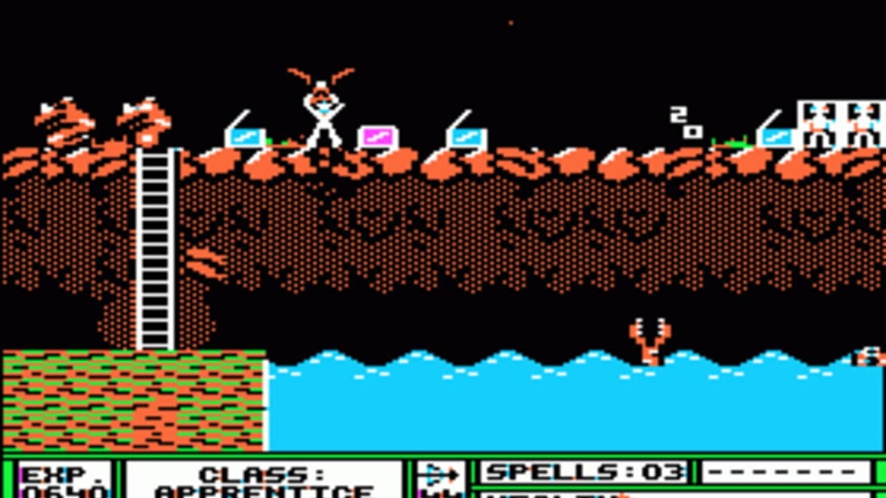 Black Magic screenshot 1
